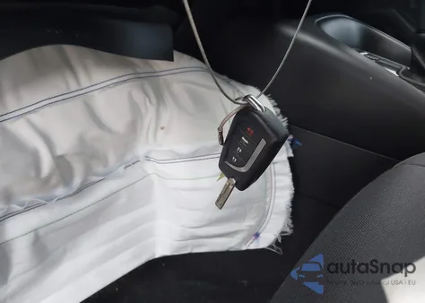 2024 Toyota Corolla Le from USA, damaged, VIN 5YFB4MDEXRP168533